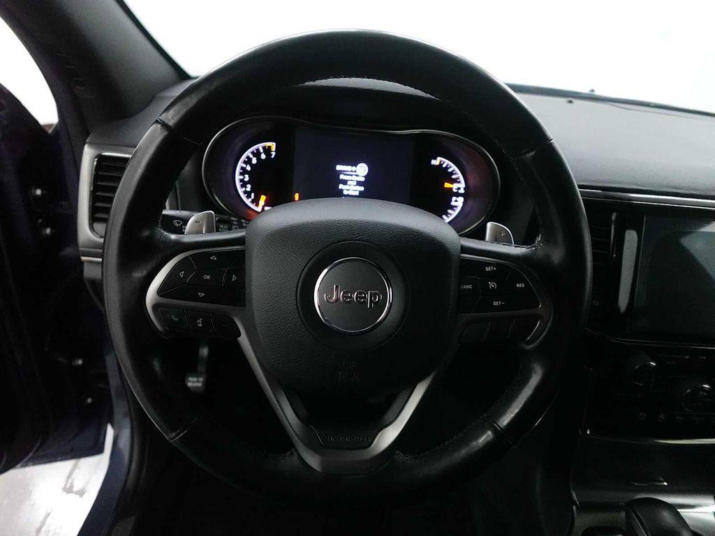 used 2020 Jeep Grand Cherokee car, priced at $20,855