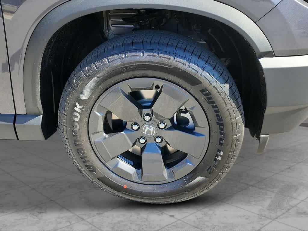 new 2026 Honda Passport car, priced at $46,445