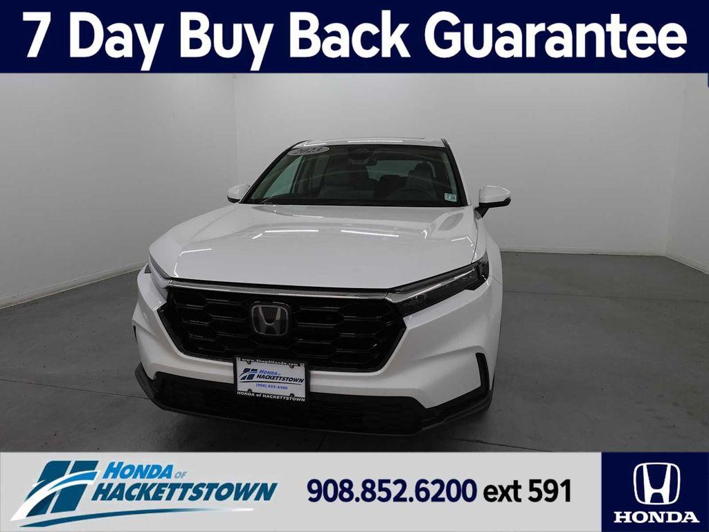 used 2023 Honda CR-V car, priced at $29,784