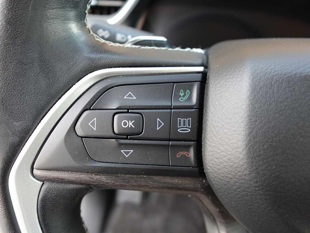 used 2021 Jeep Grand Cherokee L car, priced at $26,895