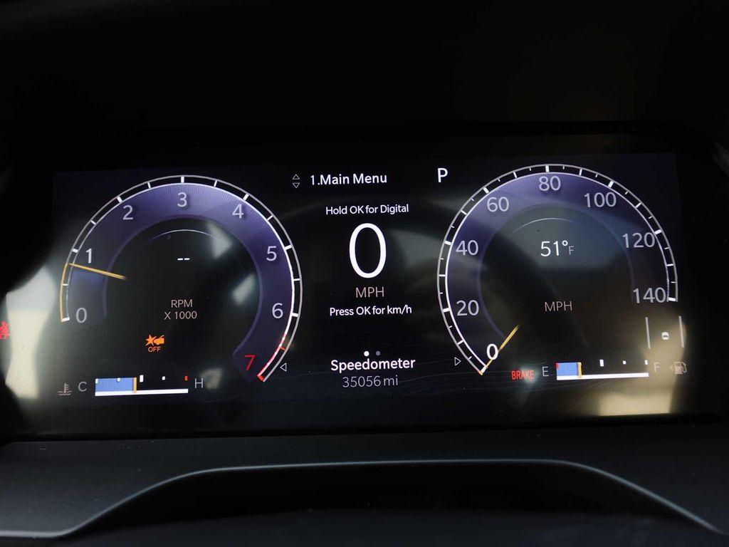 used 2021 Jeep Grand Cherokee L car, priced at $26,895