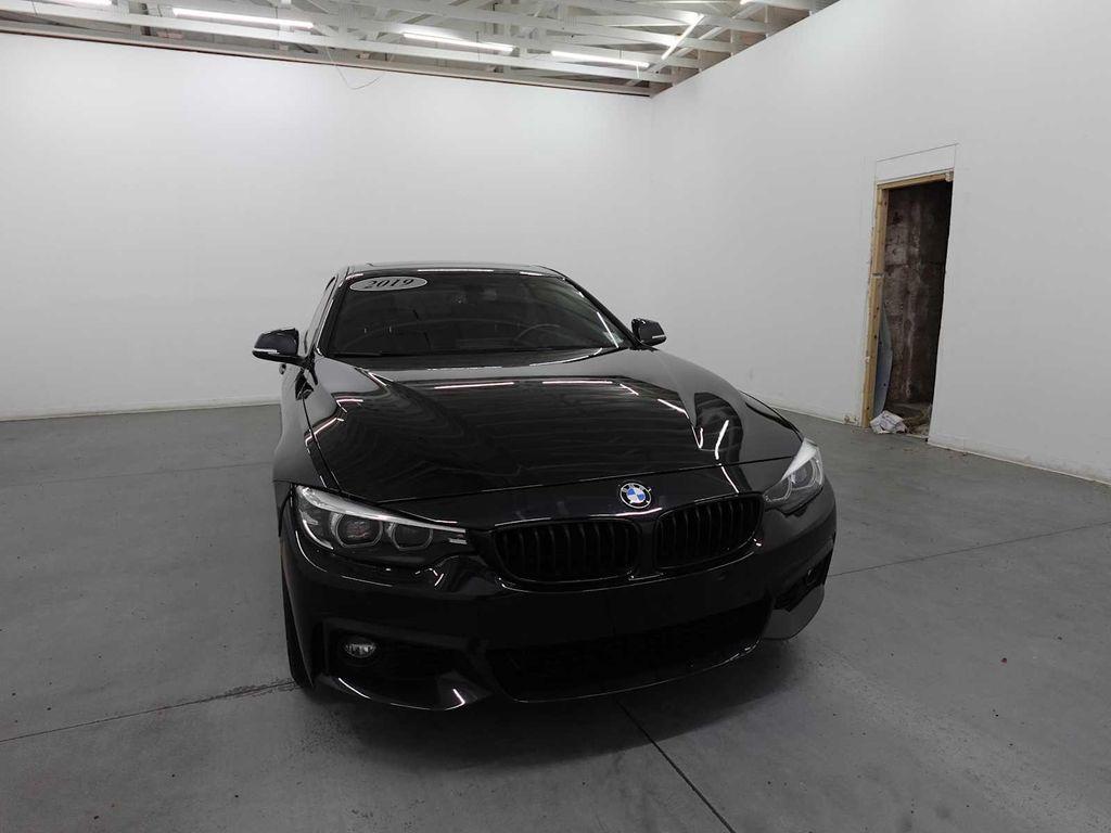 used 2019 BMW 430 Gran Coupe car, priced at $18,995