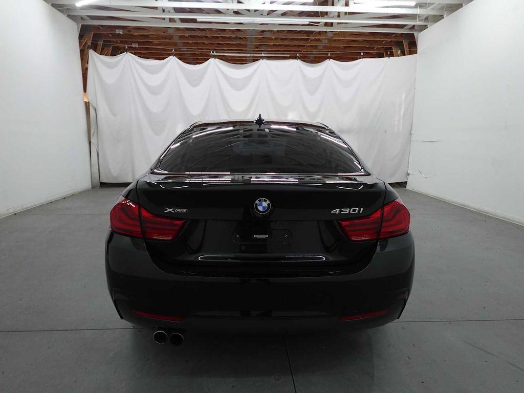 used 2019 BMW 430 Gran Coupe car, priced at $18,995