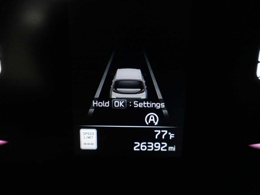 used 2024 Kia Soul car, priced at $18,287