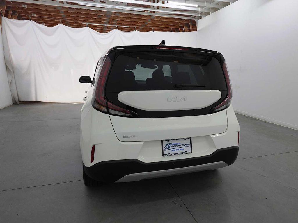 used 2024 Kia Soul car, priced at $18,287