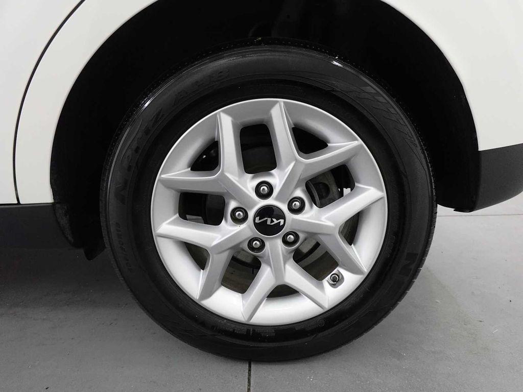 used 2024 Kia Soul car, priced at $18,287