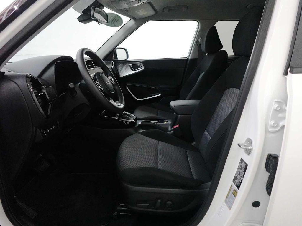 used 2024 Kia Soul car, priced at $18,287