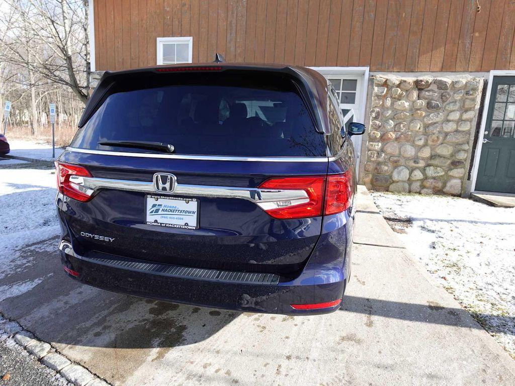 used 2019 Honda Odyssey car, priced at $21,395
