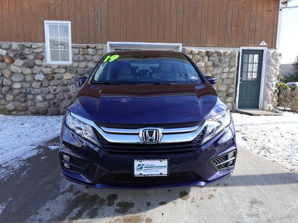 used 2019 Honda Odyssey car, priced at $21,395