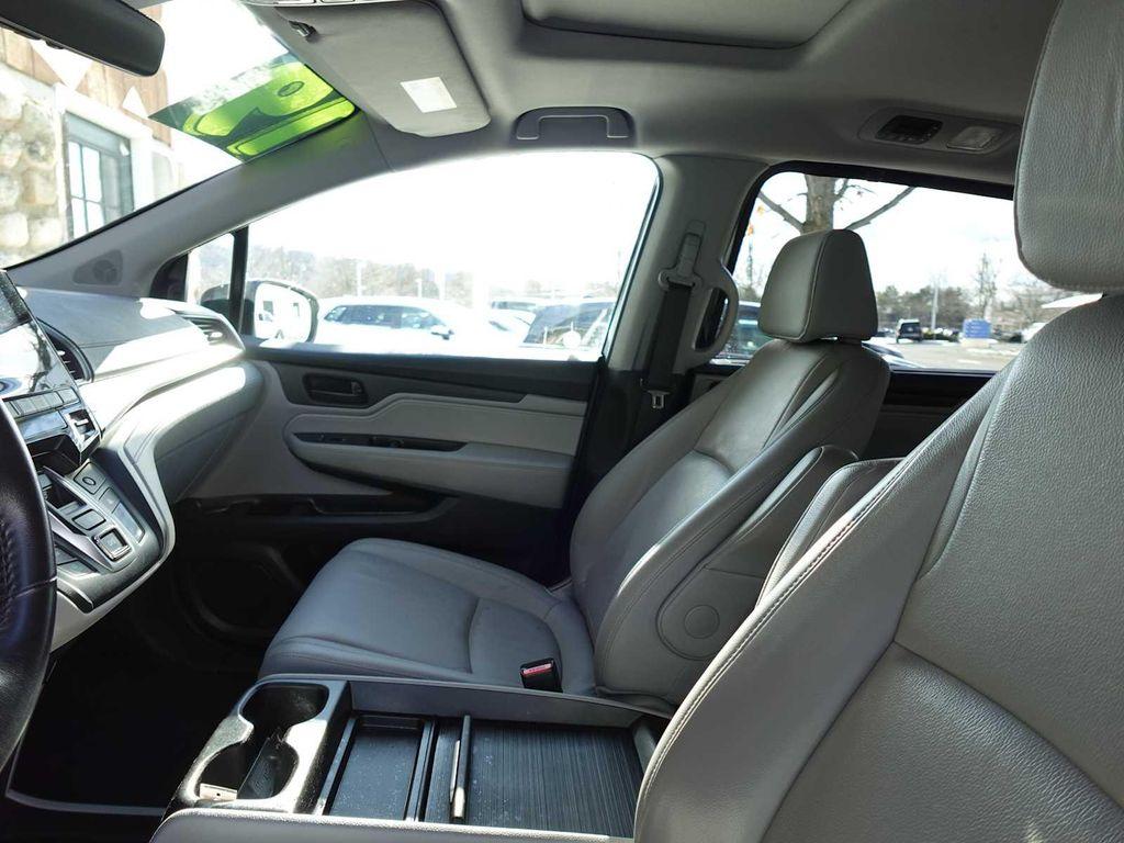 used 2019 Honda Odyssey car, priced at $21,395