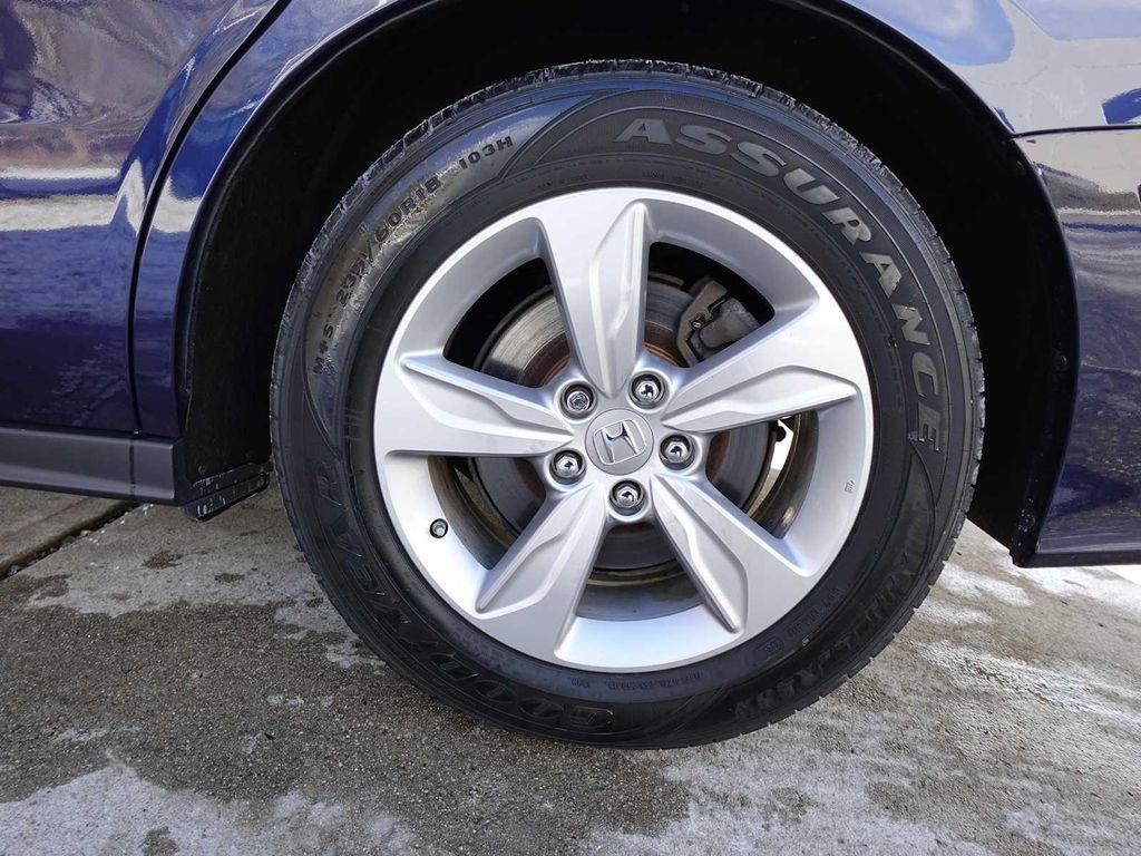 used 2019 Honda Odyssey car, priced at $21,395