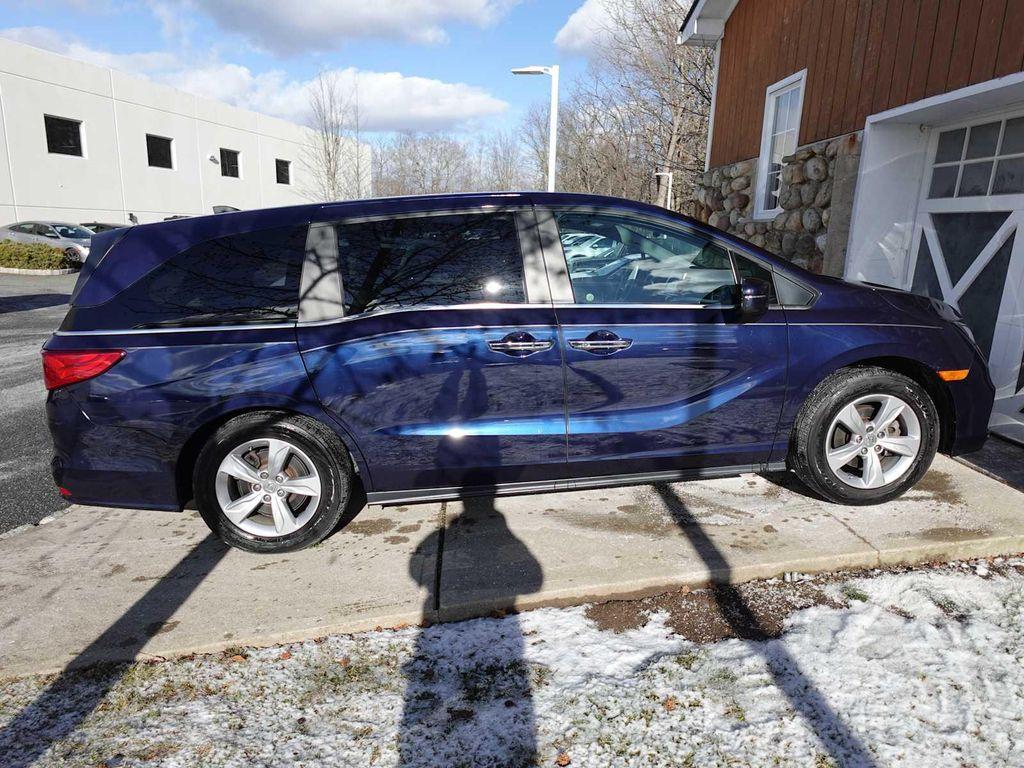 used 2019 Honda Odyssey car, priced at $21,395