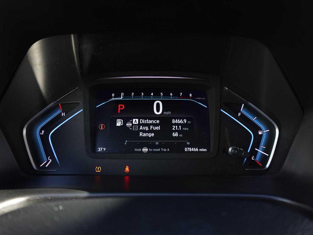 used 2019 Honda Odyssey car, priced at $21,395