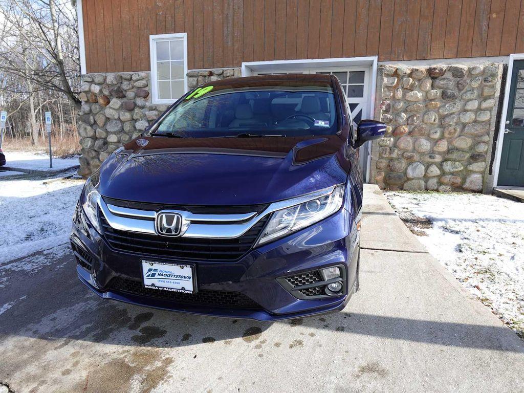 used 2019 Honda Odyssey car, priced at $21,395