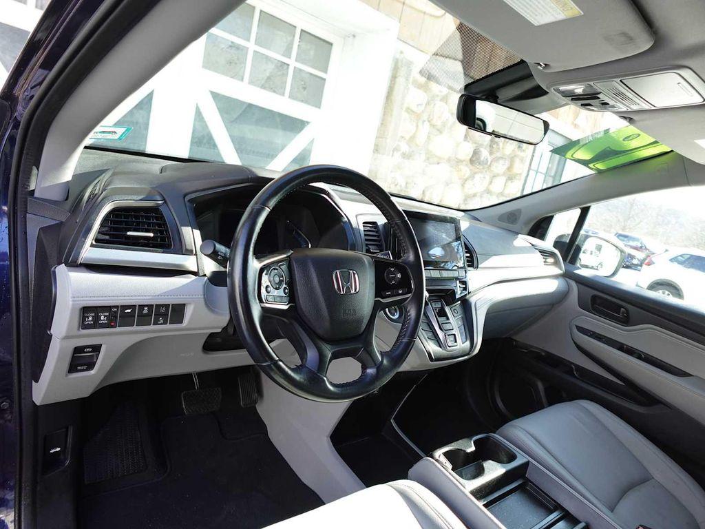 used 2019 Honda Odyssey car, priced at $21,395