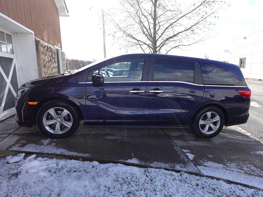used 2019 Honda Odyssey car, priced at $21,395