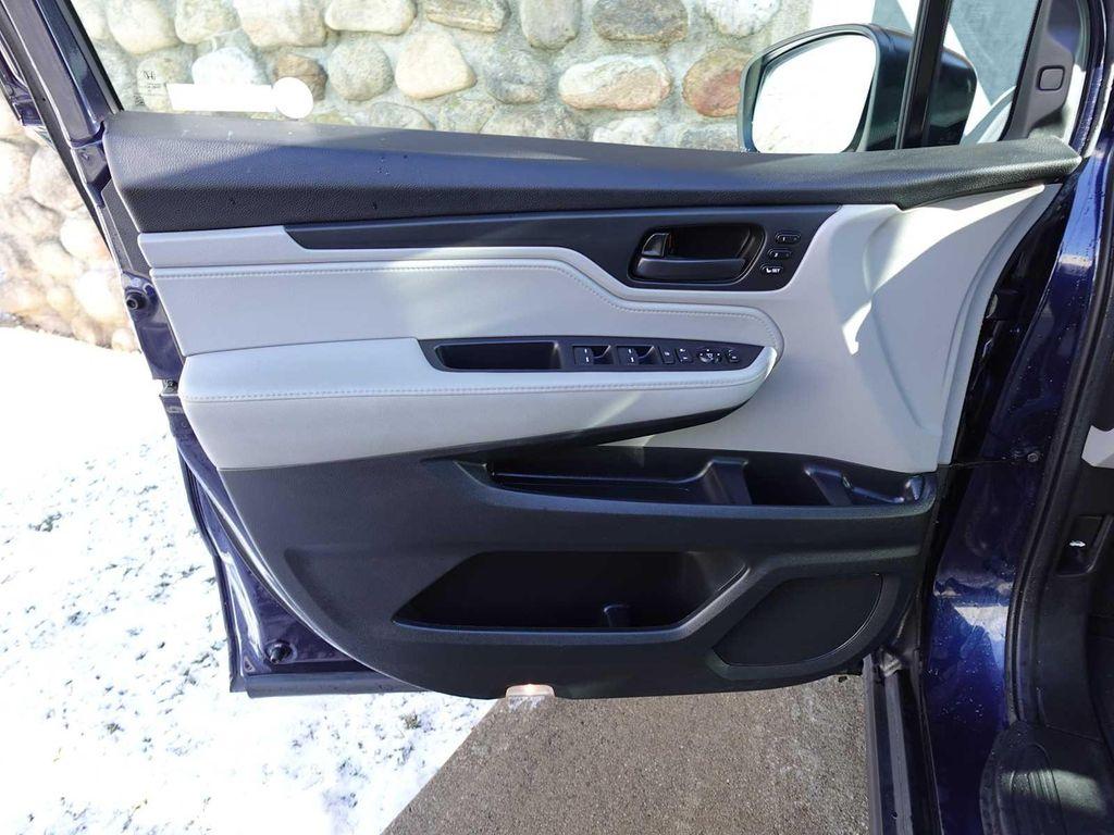 used 2019 Honda Odyssey car, priced at $21,395