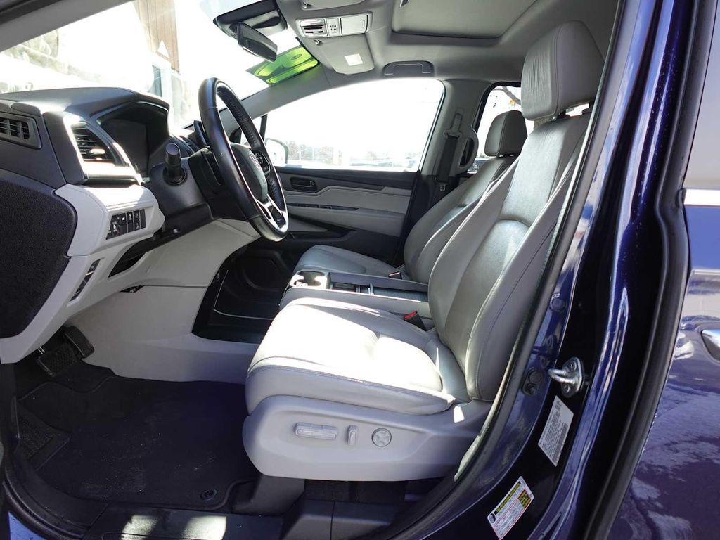 used 2019 Honda Odyssey car, priced at $21,395