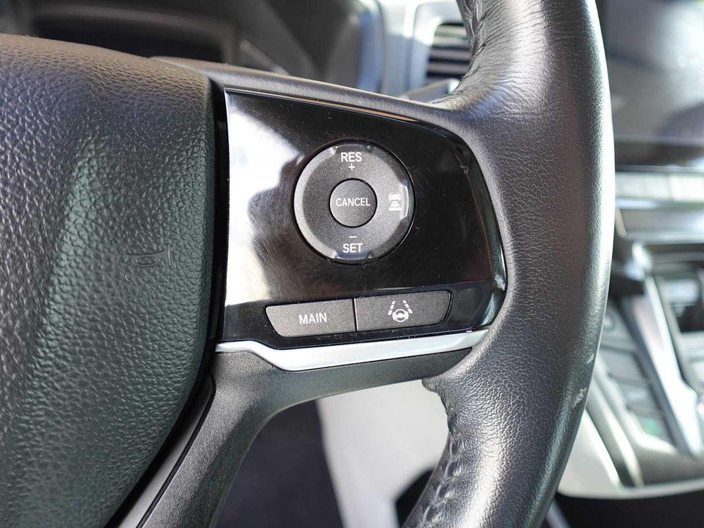 used 2019 Honda Odyssey car, priced at $21,395