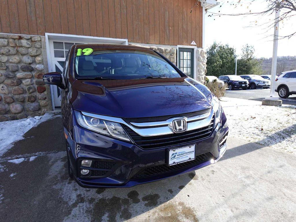 used 2019 Honda Odyssey car, priced at $21,395