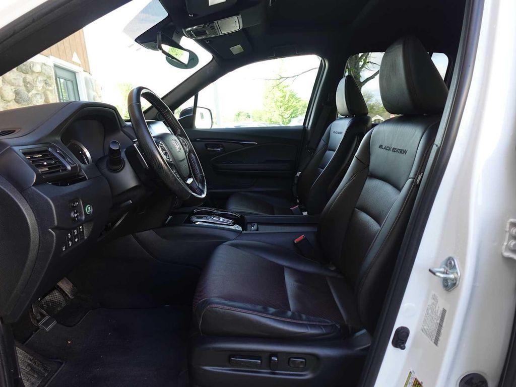 used 2023 Honda Ridgeline car, priced at $34,487