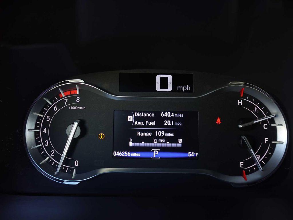used 2023 Honda Ridgeline car, priced at $34,487