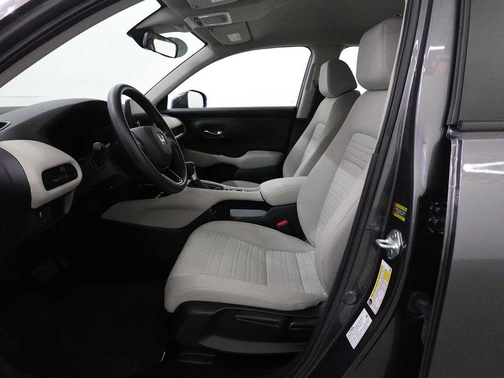 used 2023 Honda HR-V car, priced at $24,698
