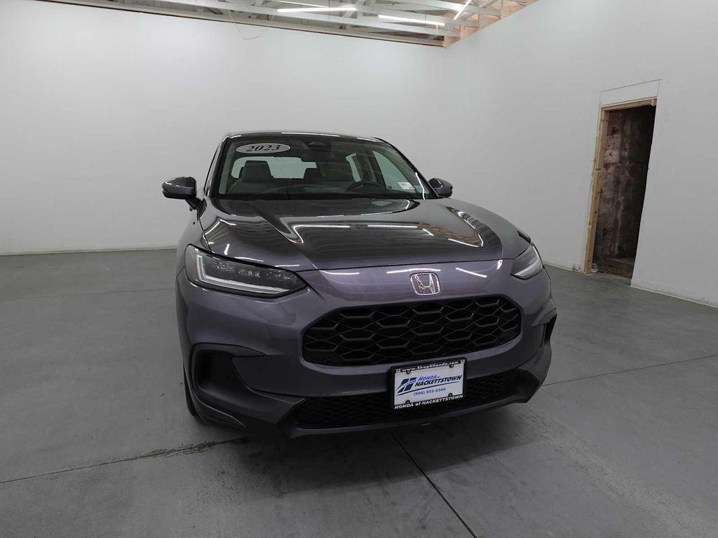 used 2023 Honda HR-V car, priced at $24,698