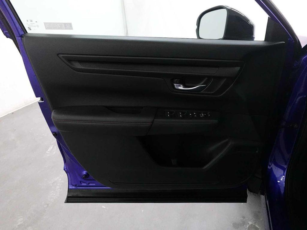 used 2023 Honda CR-V Hybrid car, priced at $31,455