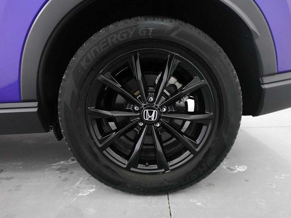 used 2023 Honda CR-V Hybrid car, priced at $31,455