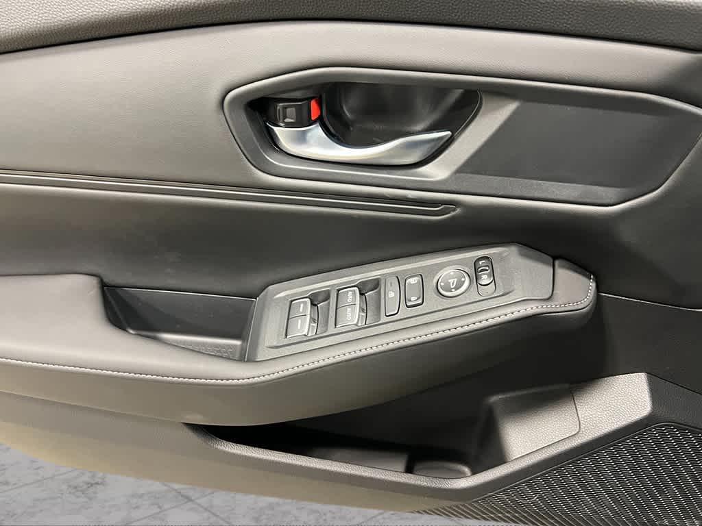 new 2025 Honda Accord Hybrid car, priced at $34,850