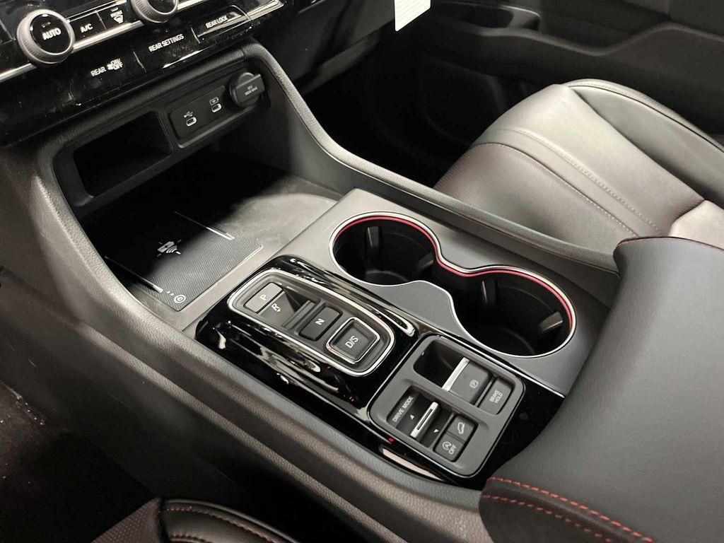 new 2026 Honda Pilot car, priced at $57,289