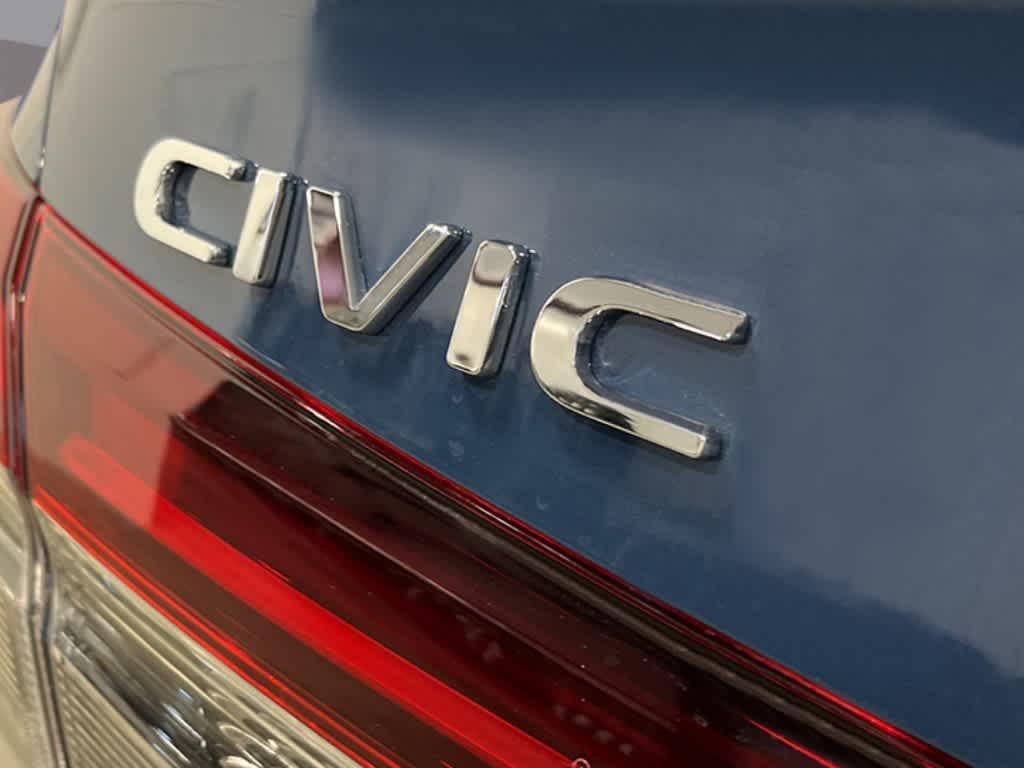 new 2026 Honda Civic car, priced at $29,144