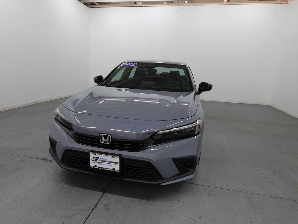 used 2023 Honda Civic car, priced at $23,488