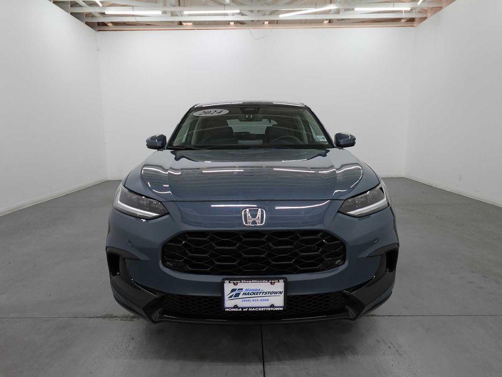 used 2024 Honda HR-V car, priced at $27,485