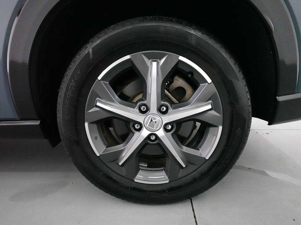 used 2024 Honda HR-V car, priced at $27,485