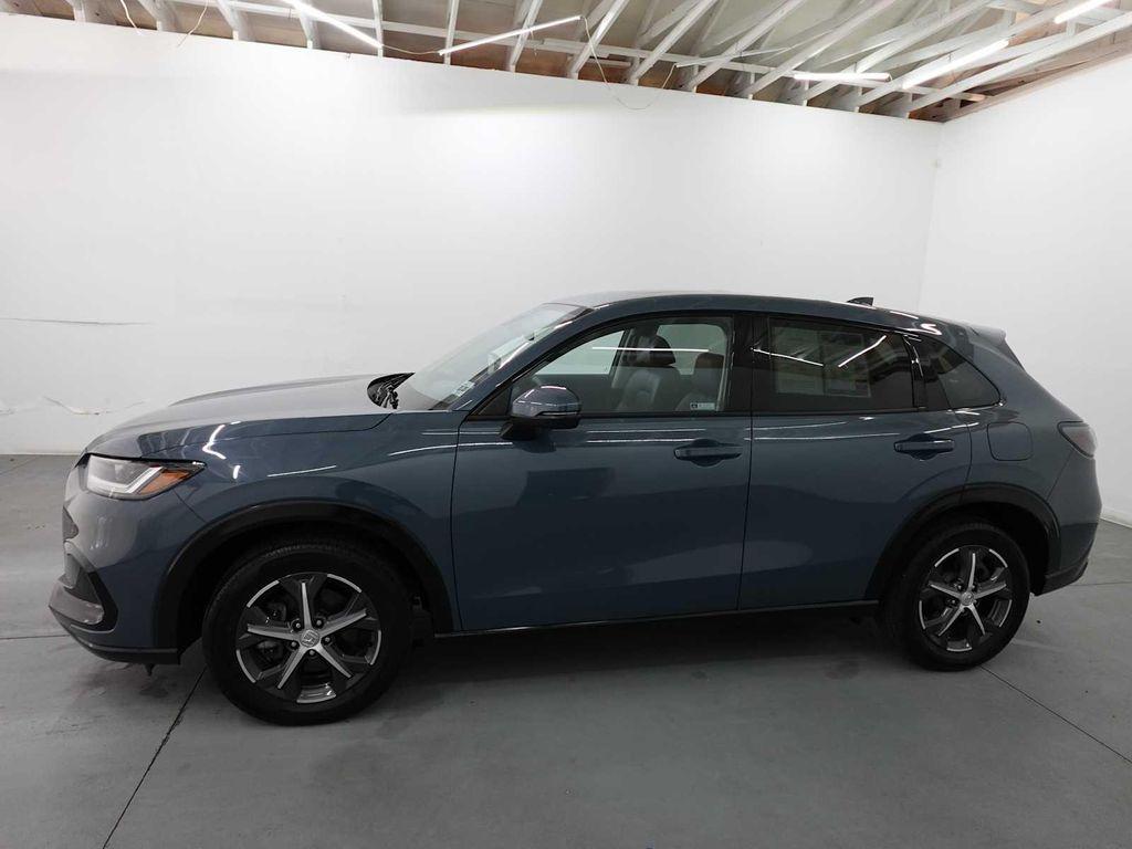 used 2024 Honda HR-V car, priced at $27,485