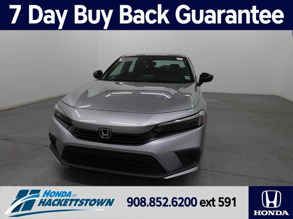 used 2023 Honda Civic car, priced at $21,892