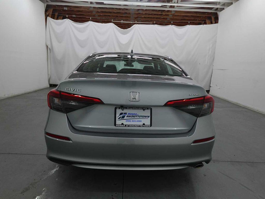used 2023 Honda Civic car, priced at $21,892