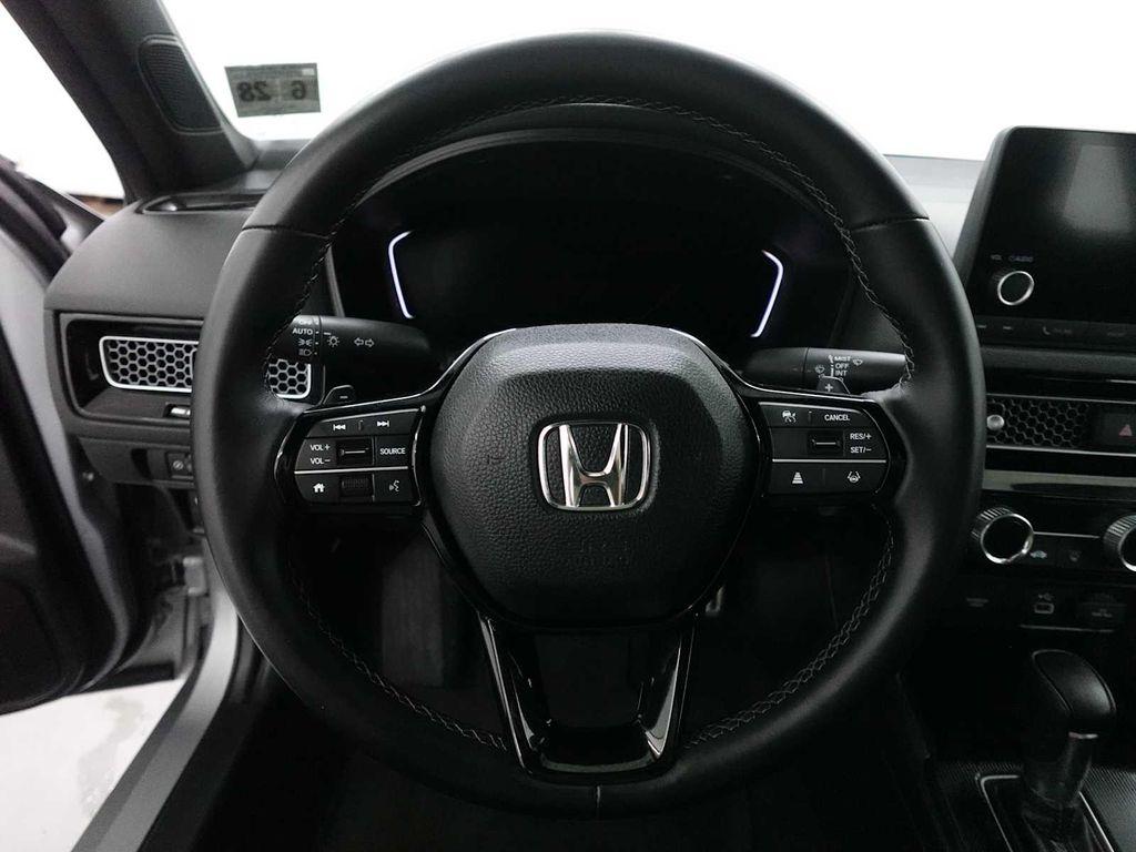 used 2023 Honda Civic car, priced at $21,892