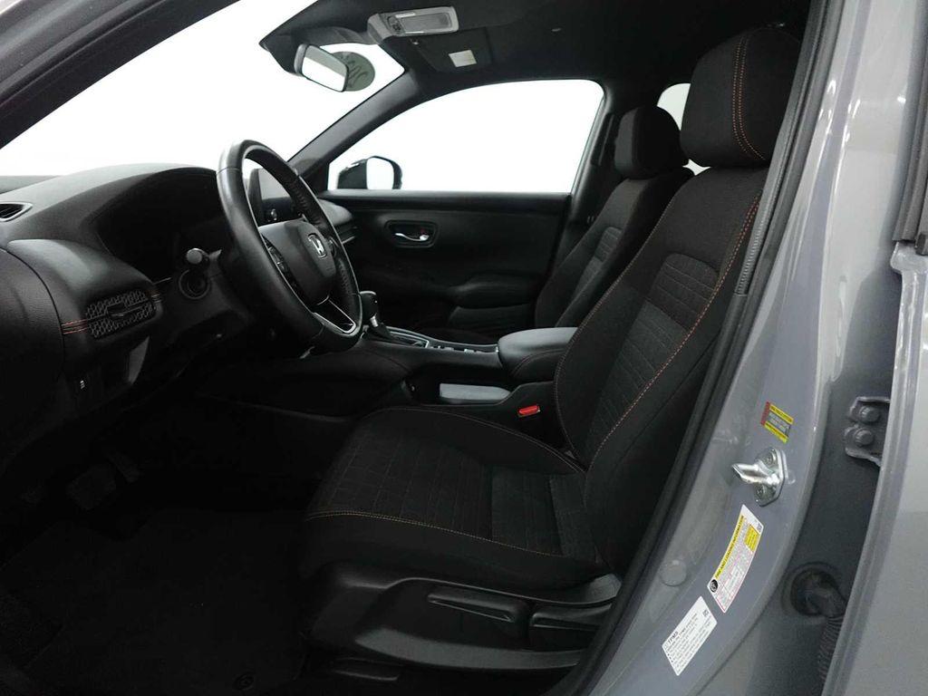 used 2023 Honda HR-V car, priced at $25,975