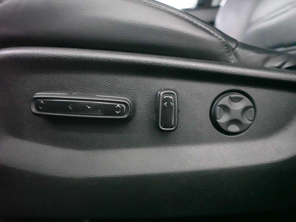 used 2022 Honda CR-V Hybrid car, priced at $23,998