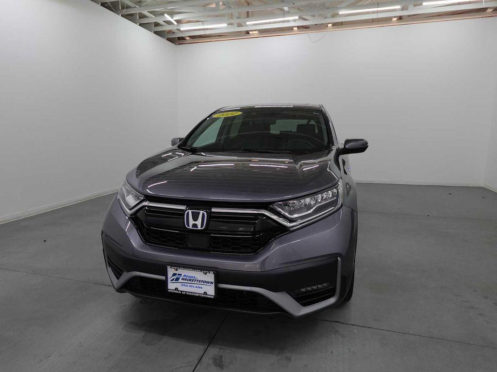 used 2022 Honda CR-V Hybrid car, priced at $23,998