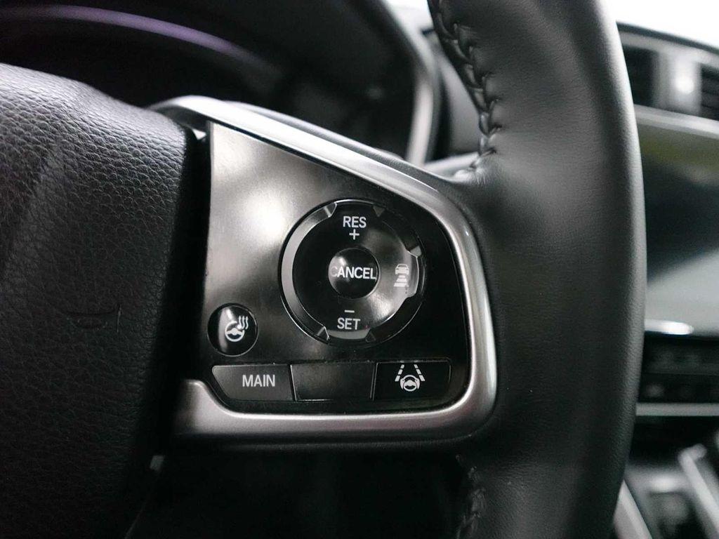 used 2022 Honda CR-V Hybrid car, priced at $23,998