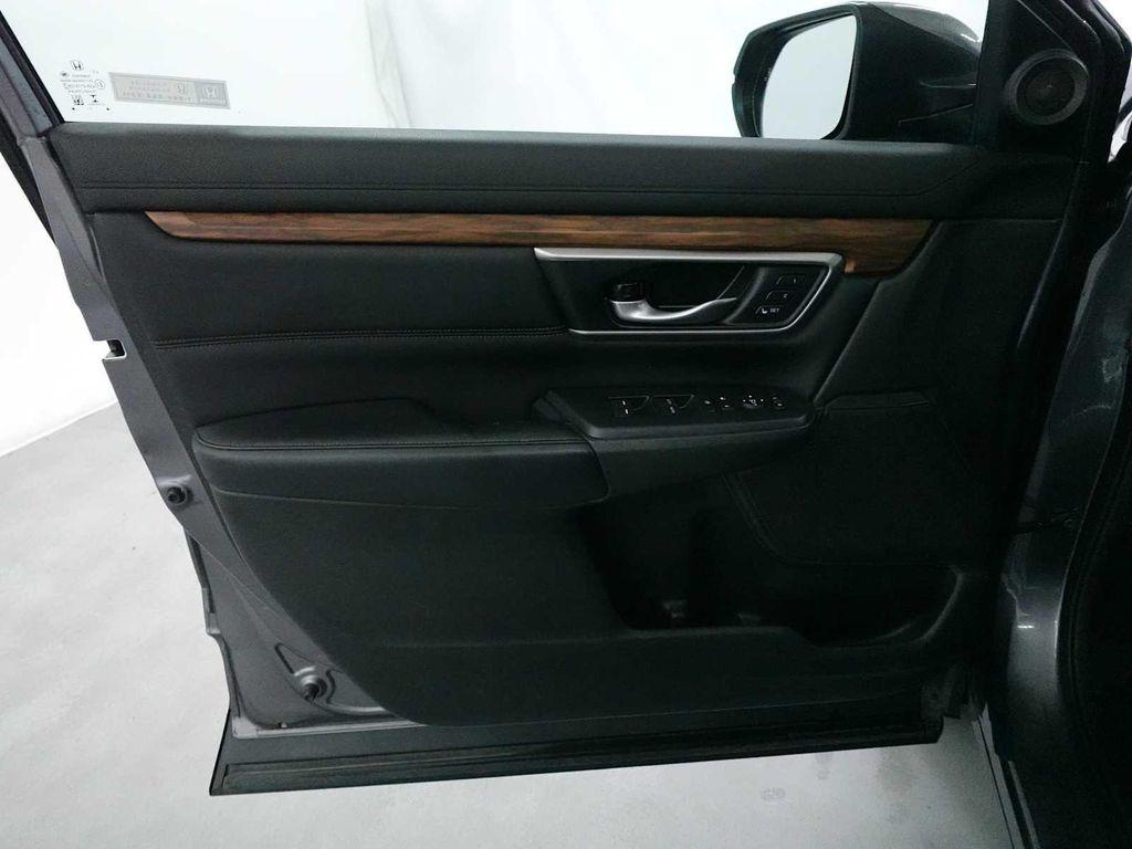 used 2022 Honda CR-V Hybrid car, priced at $23,998