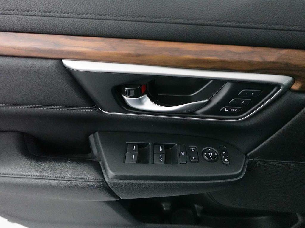 used 2022 Honda CR-V Hybrid car, priced at $23,998