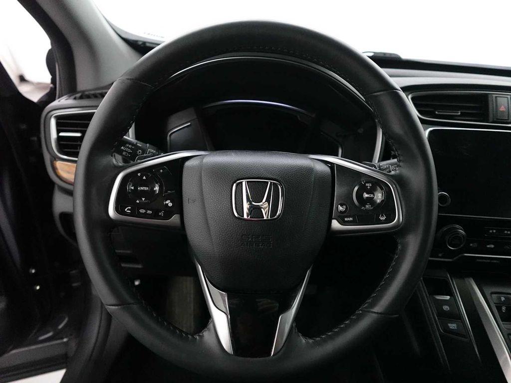 used 2022 Honda CR-V Hybrid car, priced at $23,998