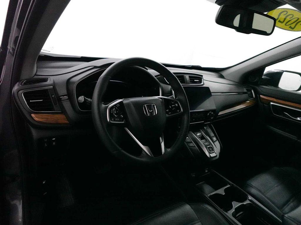 used 2022 Honda CR-V Hybrid car, priced at $23,998
