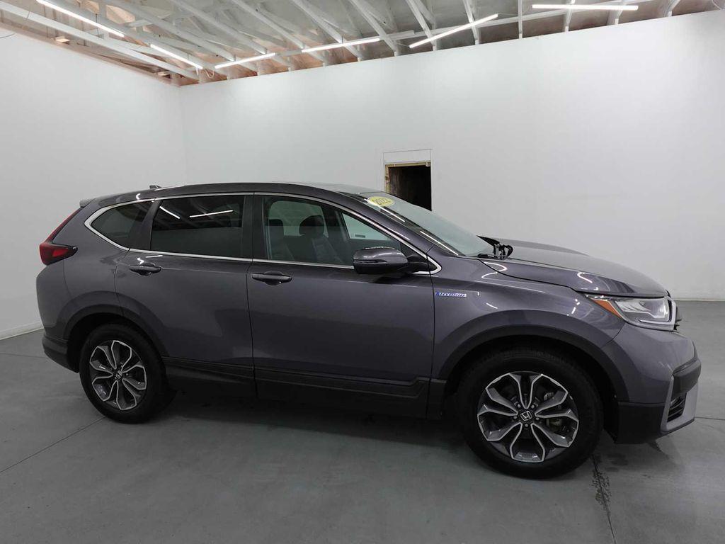 used 2022 Honda CR-V Hybrid car, priced at $23,998