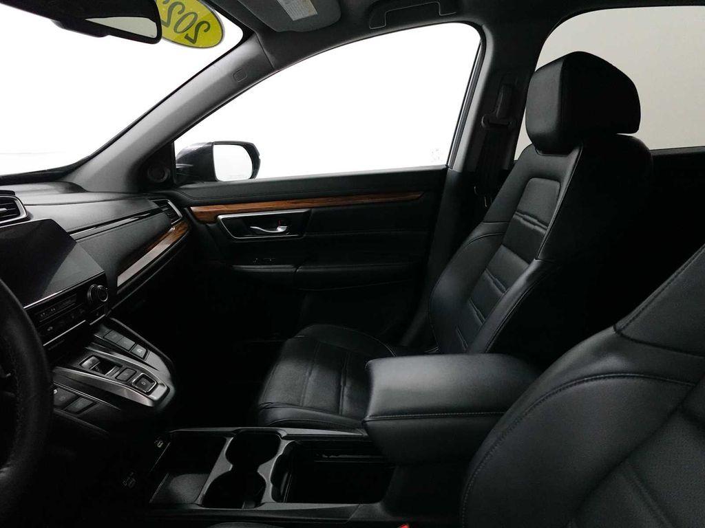 used 2022 Honda CR-V Hybrid car, priced at $23,998